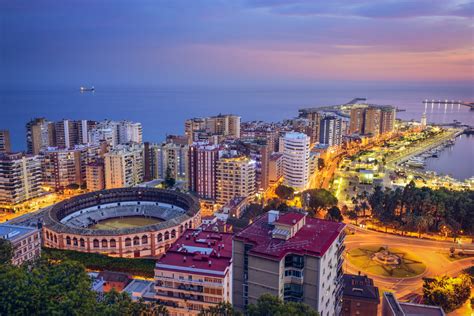 Barrios más peligrosos de Málaga — Housage